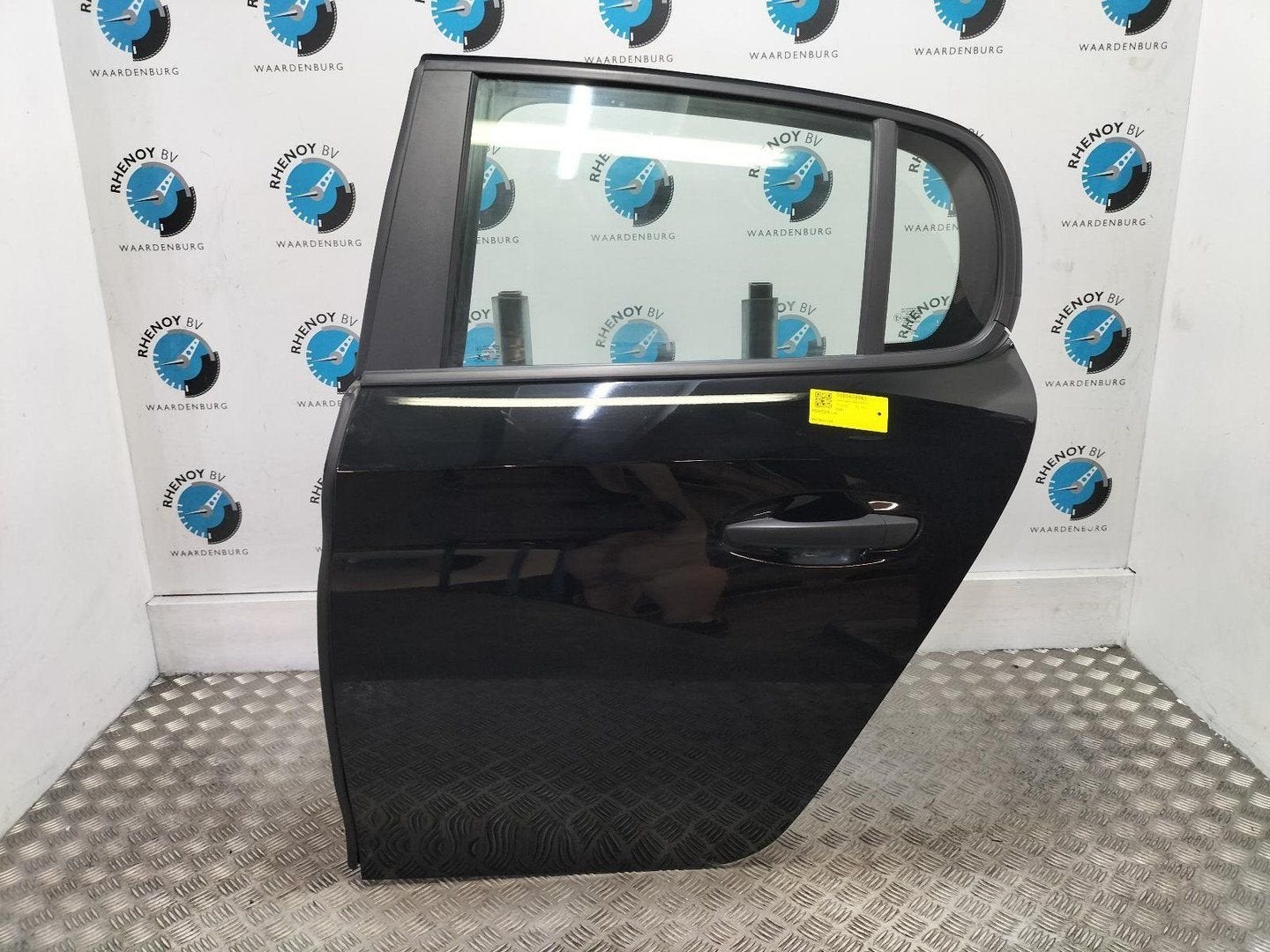 PEUGEOT 208 Mk2 P21E 1.2 PureTech Like  PORTIER LA  98275779, Arrière, Enlèvement ou Envoi, ARN reconnu, Utilisé