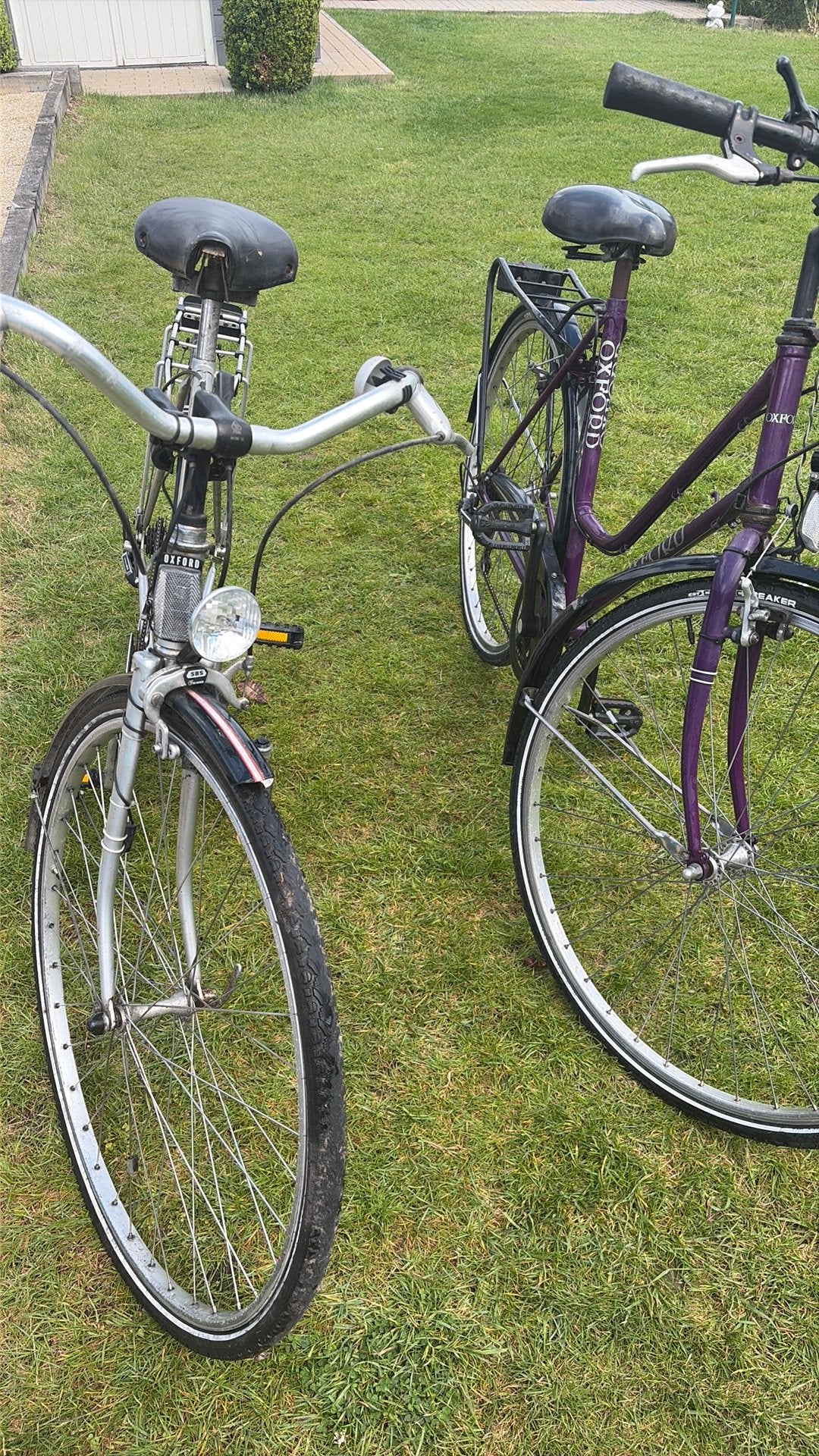 Velo, Enlèvement, Utilisé