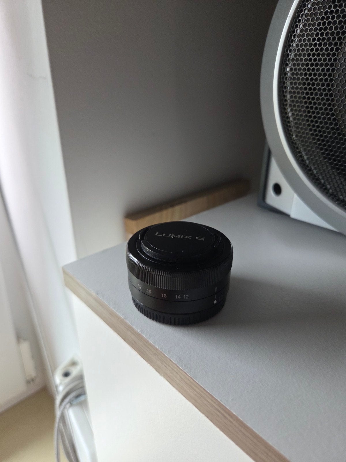 Panasonic Lumix 12-32 mm, Ophalen of Verzenden, Nieuw