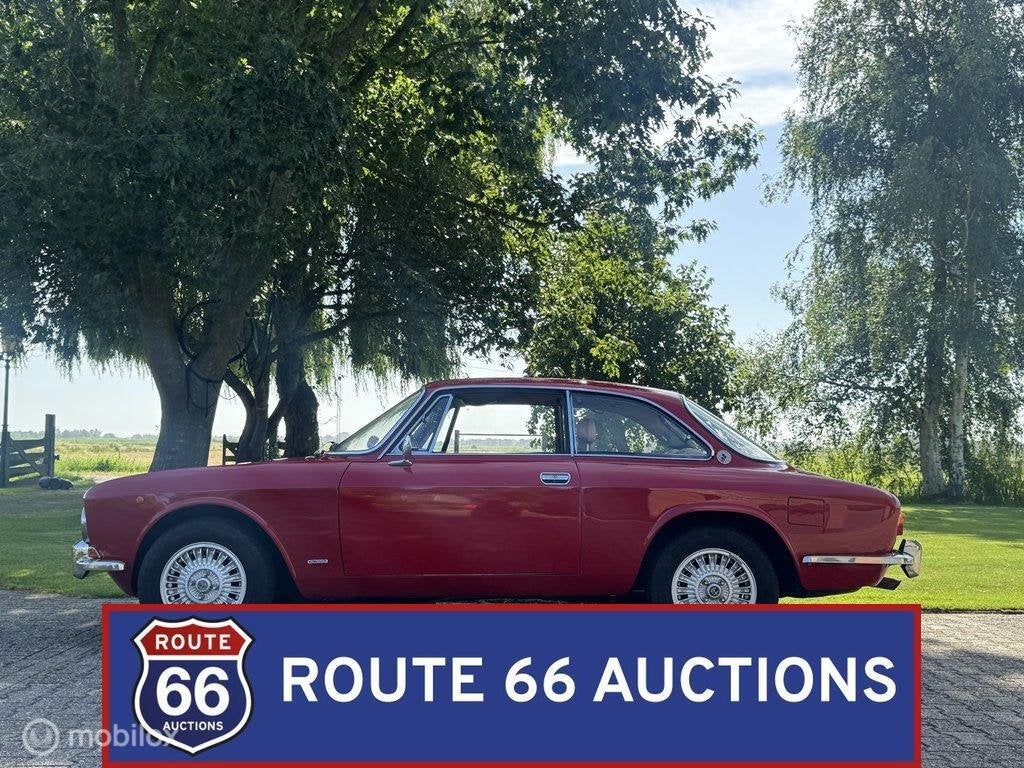 Alfa Romeo 2000 GTV | 1971 | Route 66 Auctions, foto 5