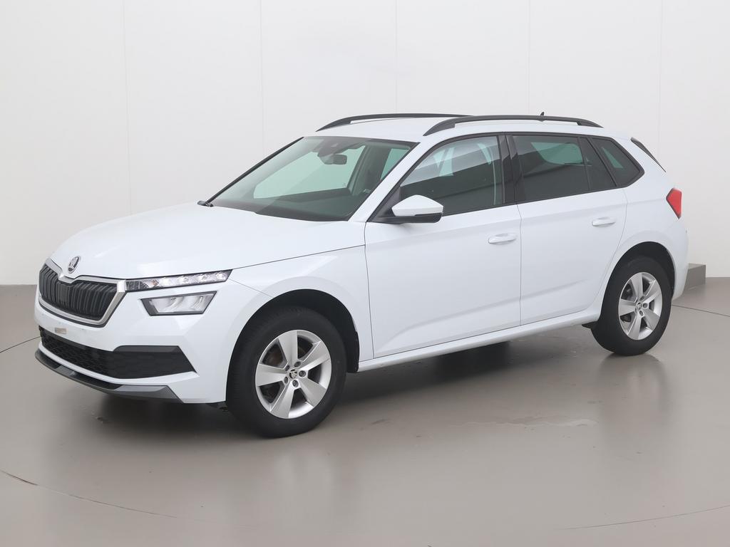 Skoda Kamiq TSI ambition 95, Auto's, Skoda, Bedrijf, Handgeschakeld, 5 deurs, SUV of Terreinwagen