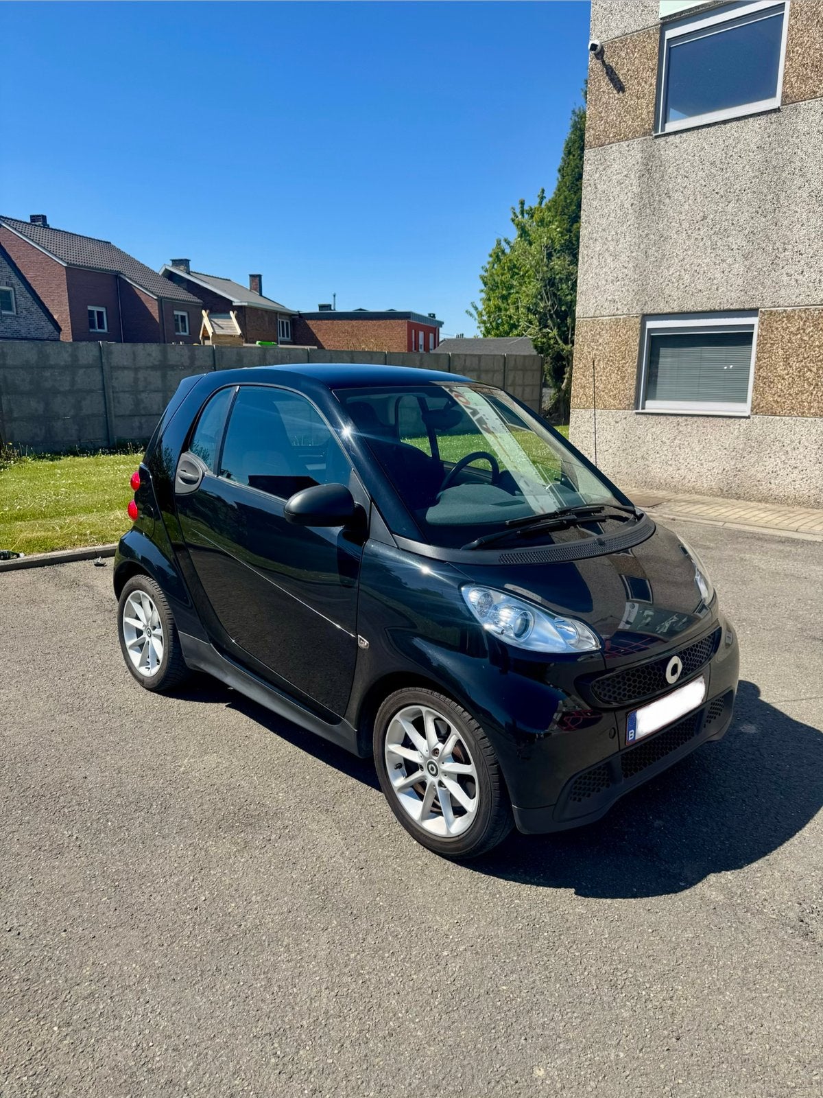 Smart fortwo 1.0 état neuf, Auto's, Smart, Euro 5, Particulier, ForTwo, USB