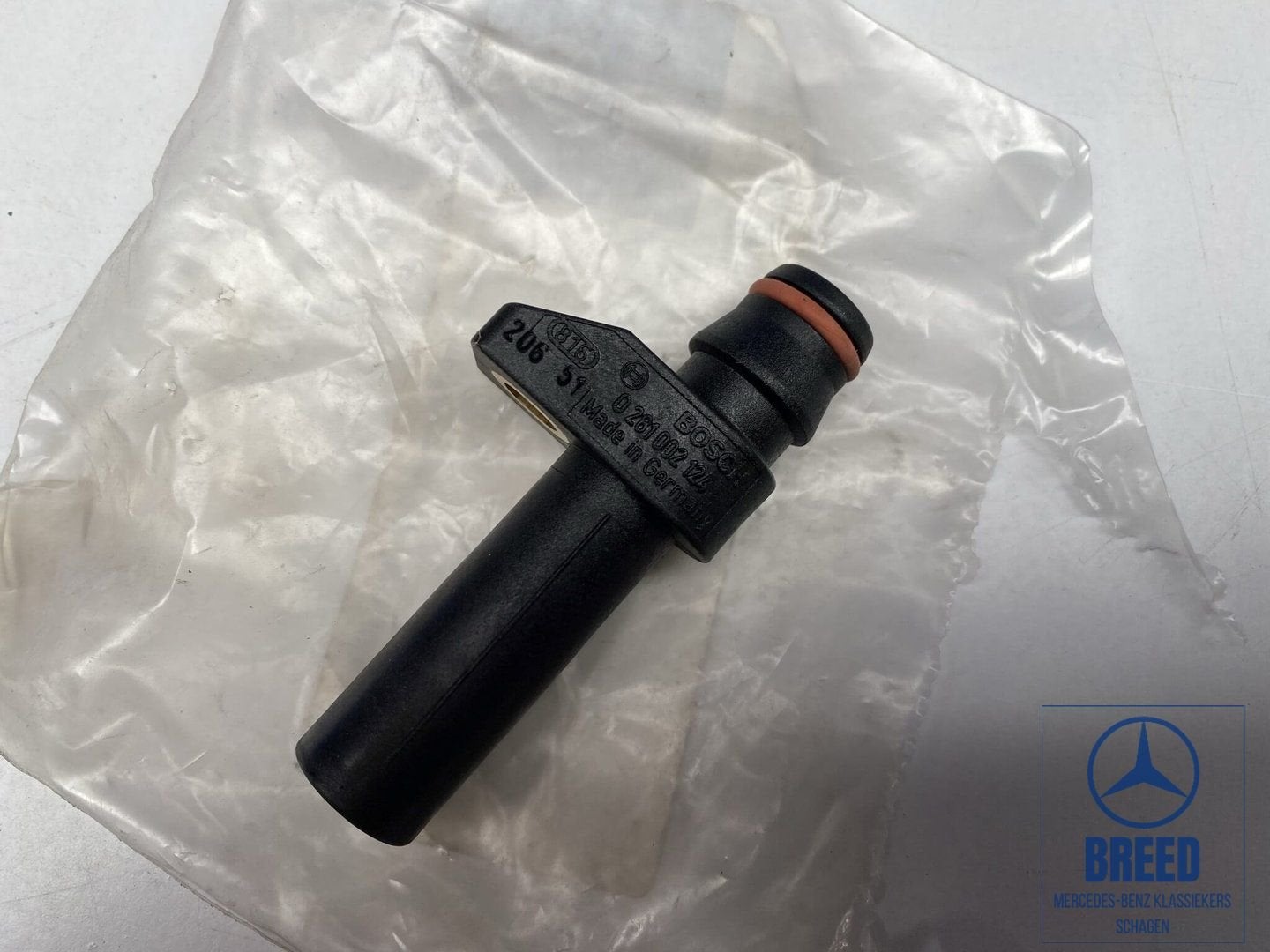 NOS krukassensor voor Mercedes-Benz M111 M104 M119 M120 moto, Neuf, -, -, -