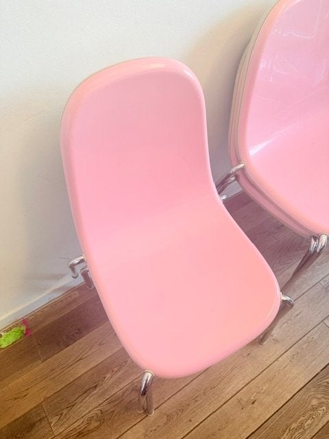 Chaises Magis - Karim Rashid - Butterfly, Autres couleurs, Synthétique, Enlèvement, Designer Karim Rashid