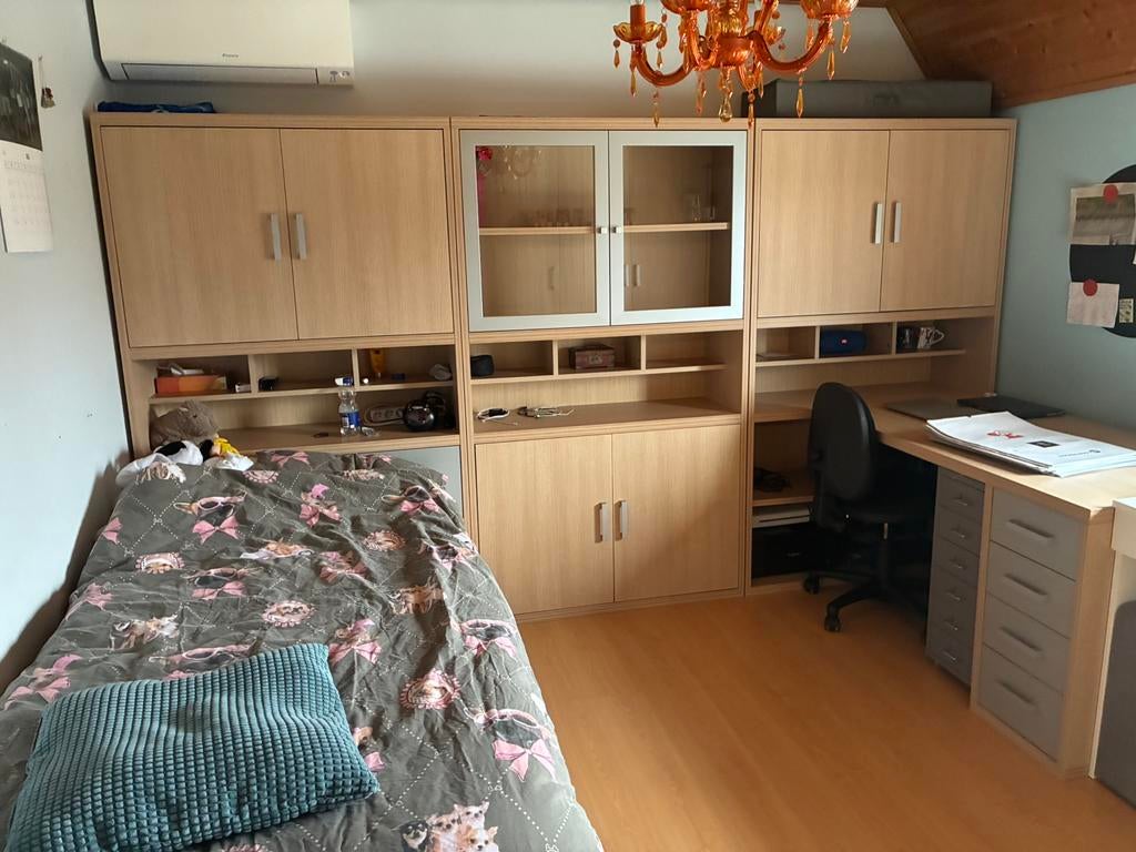 Slaapkamer kasten, Huis en Inrichting, Ophalen, Gebruikt