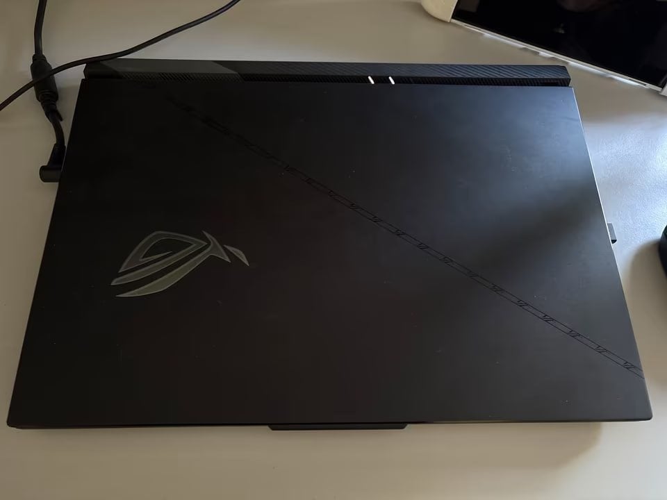 ASUS ROG Strix SCAR 18 | RTX 4090 | i9 | 64GB RAM | 2TB SSD, Qwerty, 4 Ghz ou plus, Gaming, SSD
