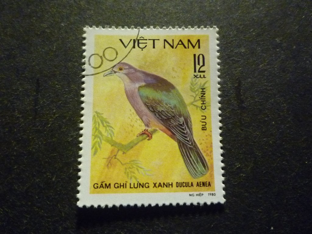 Vietnam 1981 Mi 1163(o) Gestempeld/Oblitéré, Verzenden