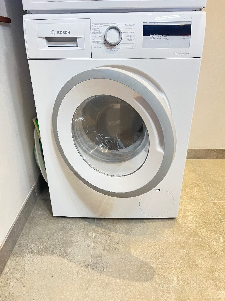 Wasmachine, Elektronische apparatuur, Wasmachines, Ophalen, Zo goed als nieuw