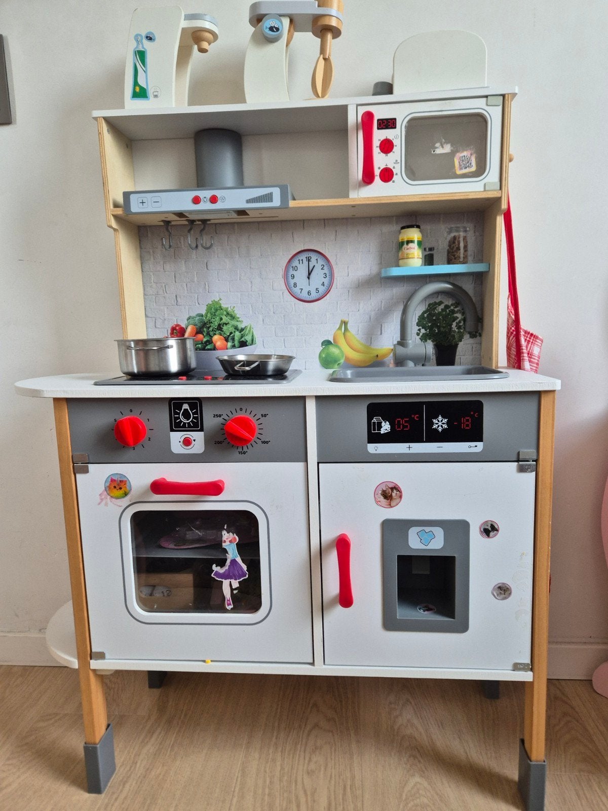Houten Keukentje, Enfants & Bébés, Jouets | Jouer aux cuisines, Enlèvement
