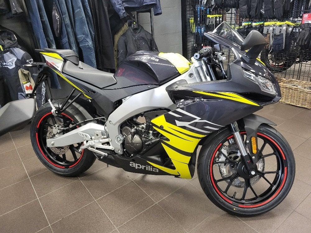 Aprilia RS 125, Motoren, Nieuw, Bedrijf, 125 cc, Overig