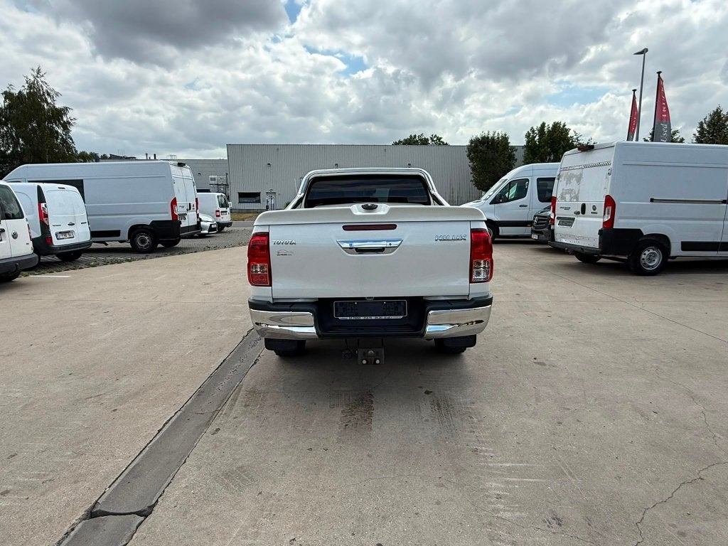 Toyota Hilux (Stock ID 46837) — 6