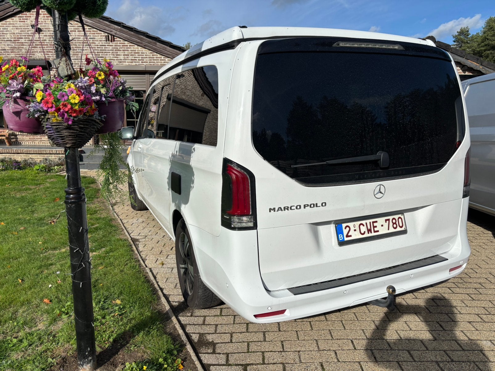 Mercedes Marco polo nieuw model, Caravans en Kamperen, Particulier, Mercedes