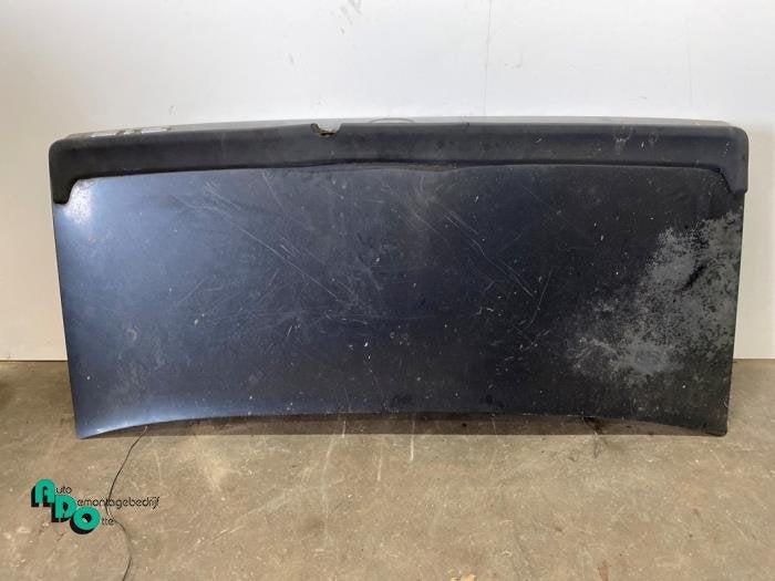 Kofferdeksel van een BMW 3-Serie (3-Serie 82-), Gebruikt, -, -, Ophalen of Verzenden