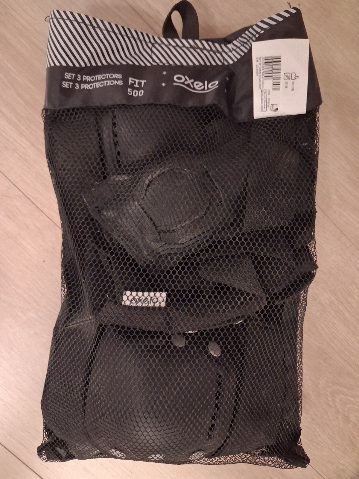 knie en elleboog beschermers decathlon, Ophalen