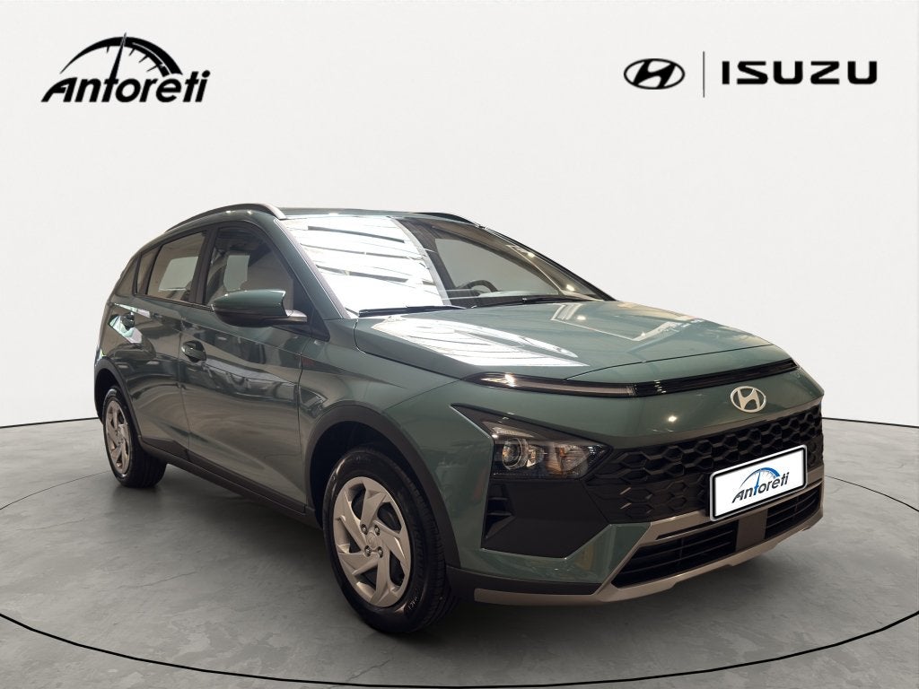 Hyundai Bayon 1.0 T-GDi Twist MY26, Autos, Achat, 998 cm³, Euro 6, Entreprise