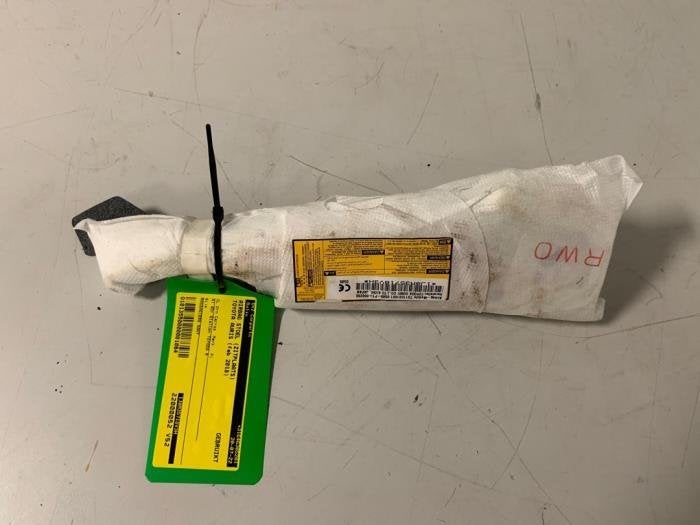 Airbag stoel (zitplaats) van een Toyota Auris, Auto-onderdelen, Gebruikt, -, -, Ophalen of Verzenden