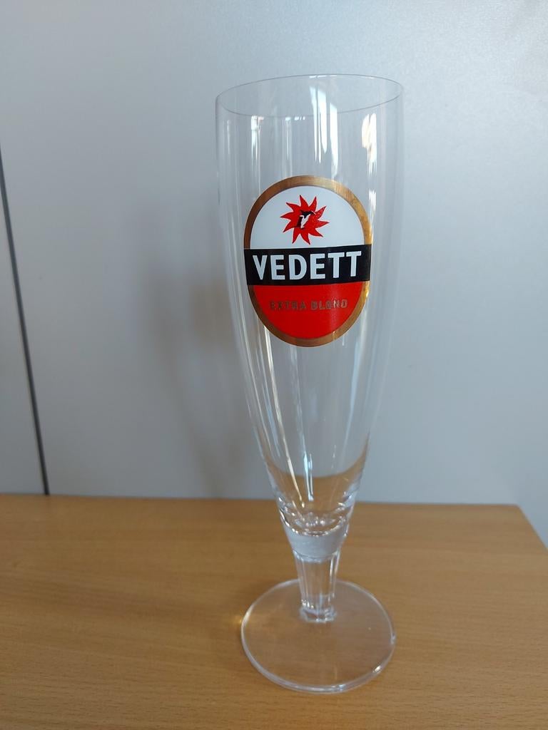 Verre Vedett, Ophalen of Verzenden
