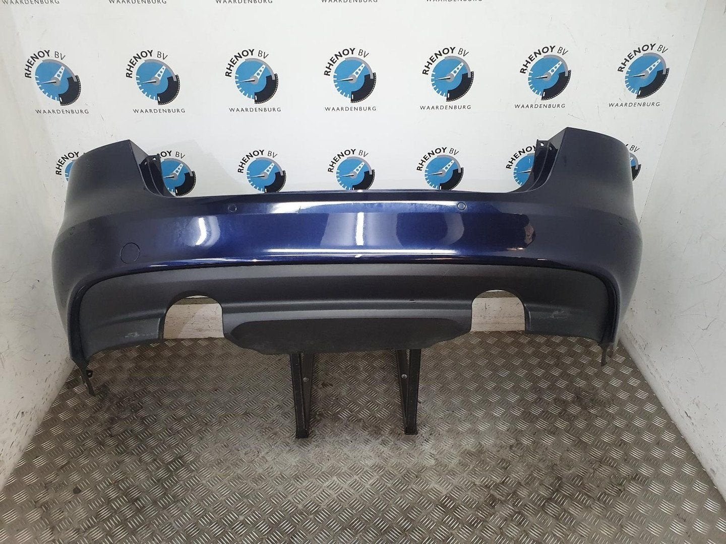 JAGUAR XE BUMPER ACHTER 2017, Auto-onderdelen, Ophalen of Verzenden, Gebruikt, ARN erkend