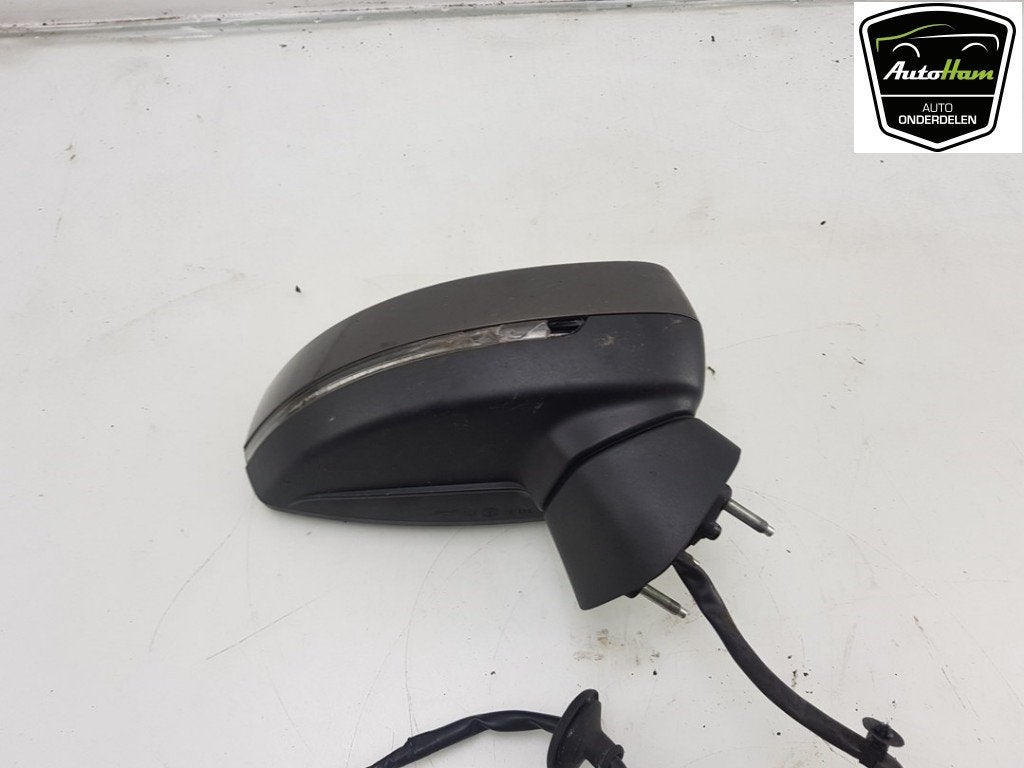 RETROVISEUR LATERAL DROIT Audi A3 (8V1 / 8VK), Utilisé, Audi