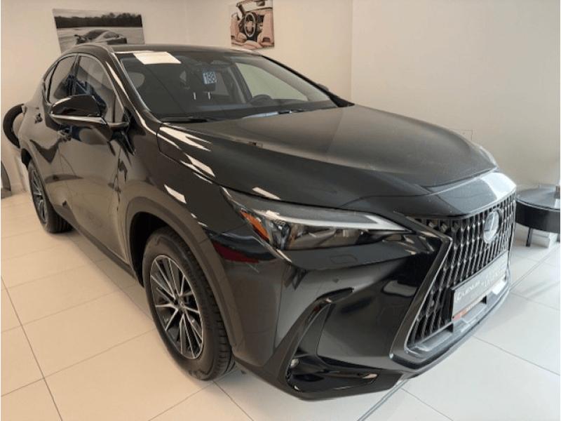 Lexus NX 350h 2.5 HYB EXECUTIVE LINE, Auto's, Automaat, 2494 cc, Parkeersensor, Zwart
