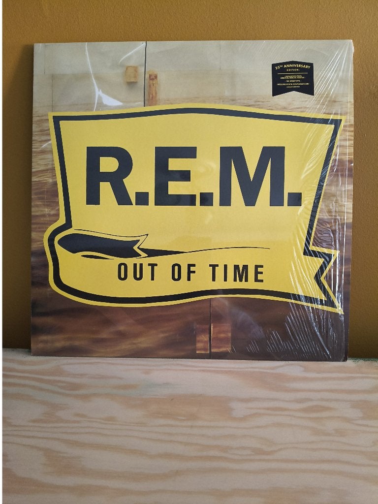 R.E.M. out of time vinyl lp, CD & DVD, Vinyles | Pop, Enlèvement ou Envoi, LP