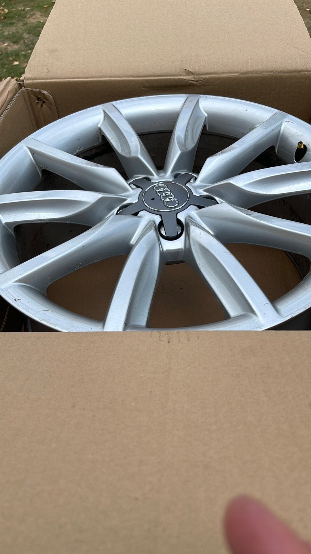 Audi All-Road velgen, Auto-onderdelen, Banden en Velgen, Ophalen, Velg(en)