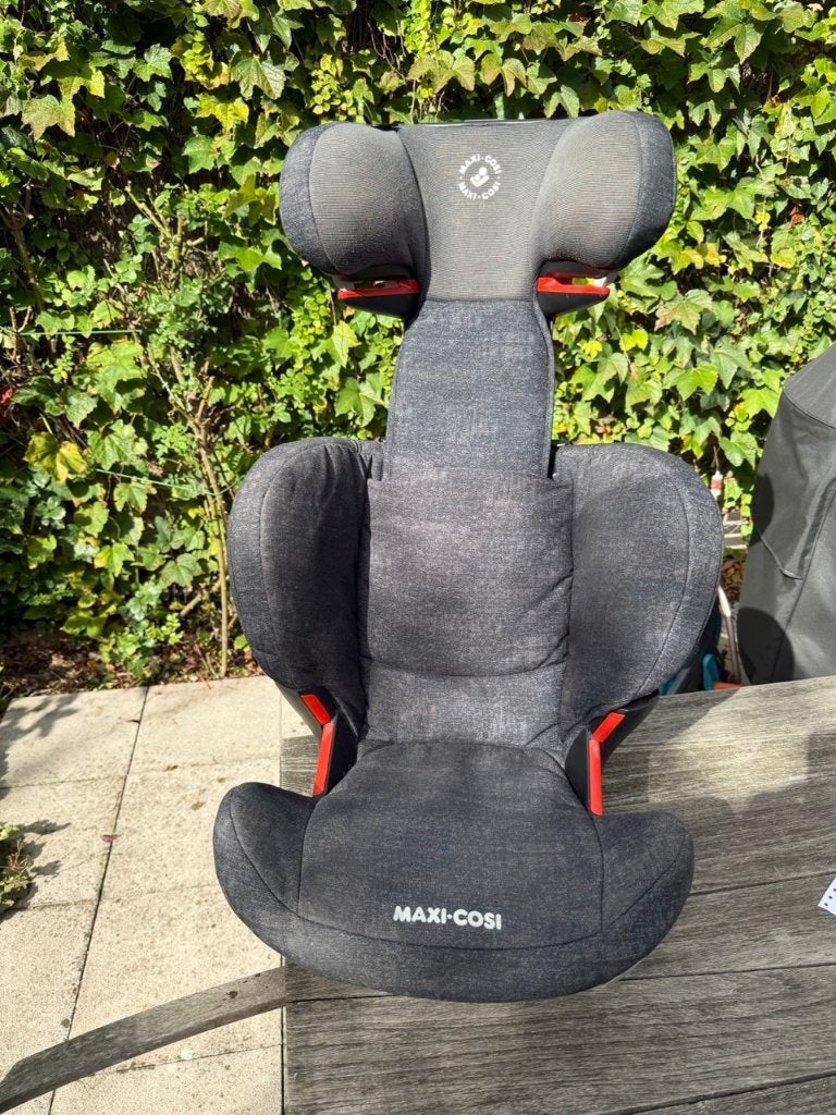 Maxi-Cosi RodiFix AirProtect autostoel isofix 15-36 kg, Ophalen, Gebruikt, 15 t/m 36 kg, Verstelbare rugleuning