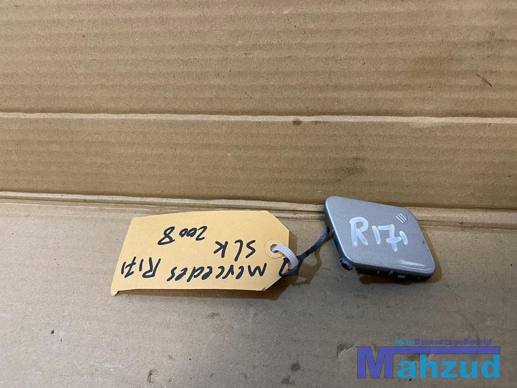 MERCEDES SLK R171 zilver afdekkap sleepoog kapje 2005-2011, Gebruikt, Mercedes-Benz AG, Mercedes-Benz, Mercedesstrasse 120
70372  Stuttgart, DE