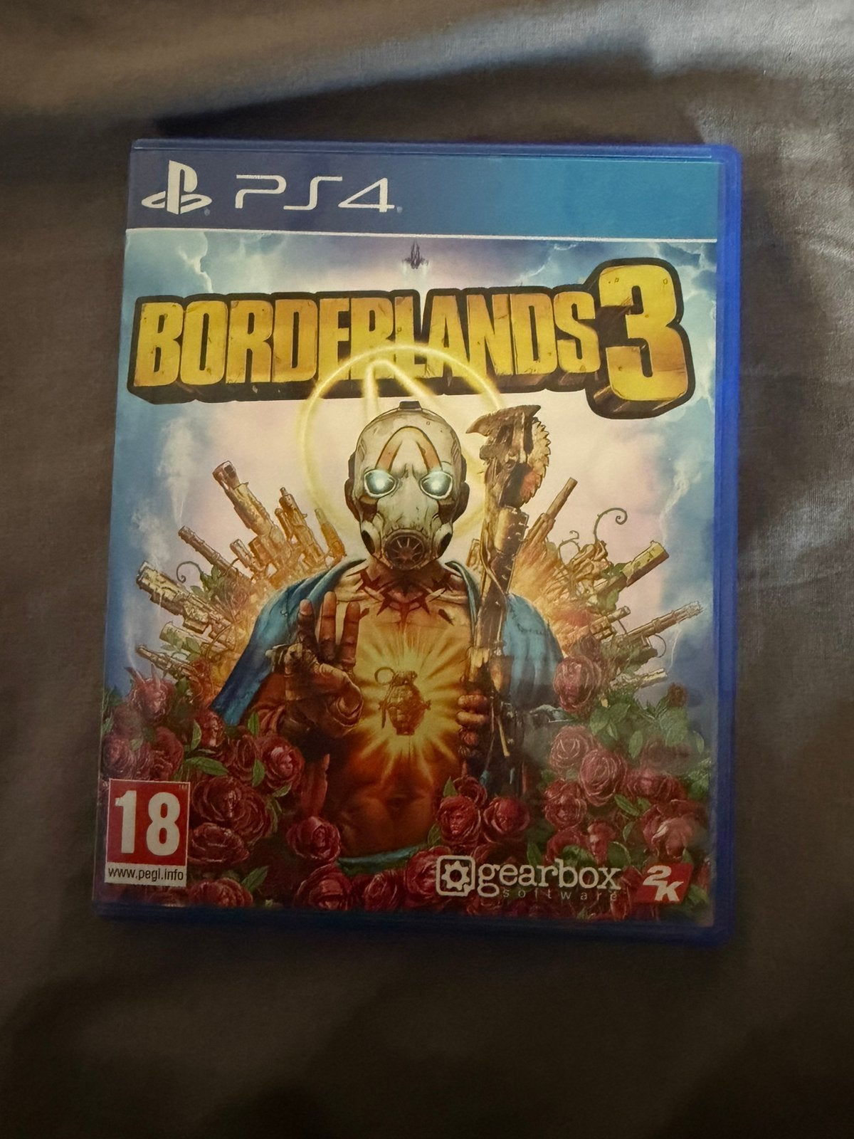 Borderlands 3, Games en Spelcomputers, Ophalen, Zo goed als nieuw, Playstation 5