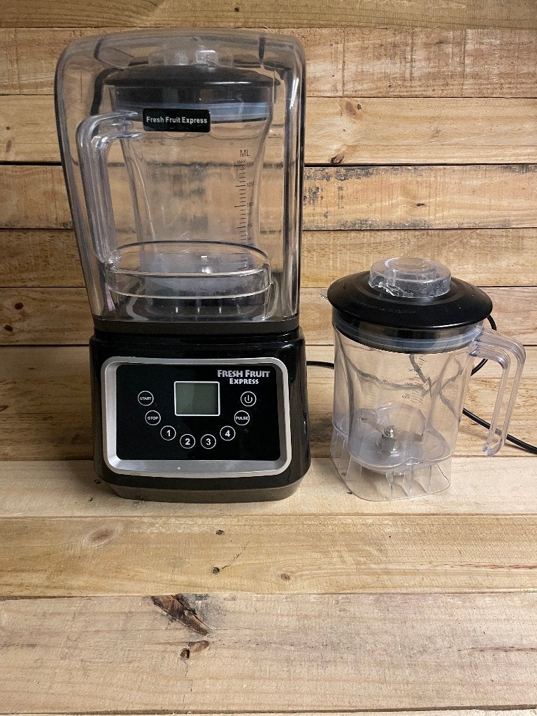 Blender met geluidkap, Enlèvement, Mélangeur