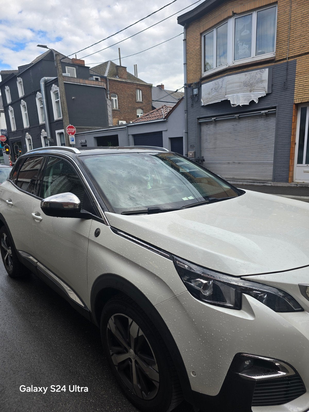 peugeot 3008, Cuir et Alcantara, Achat, 5 portes, Particulier