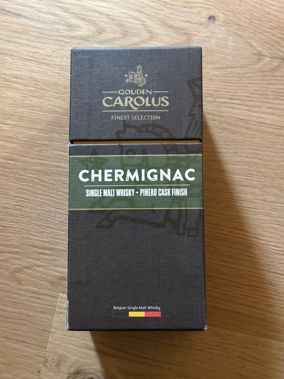 Gouden Carolus Chermignac Molenberg, Verzamelen, Ophalen, Nieuw