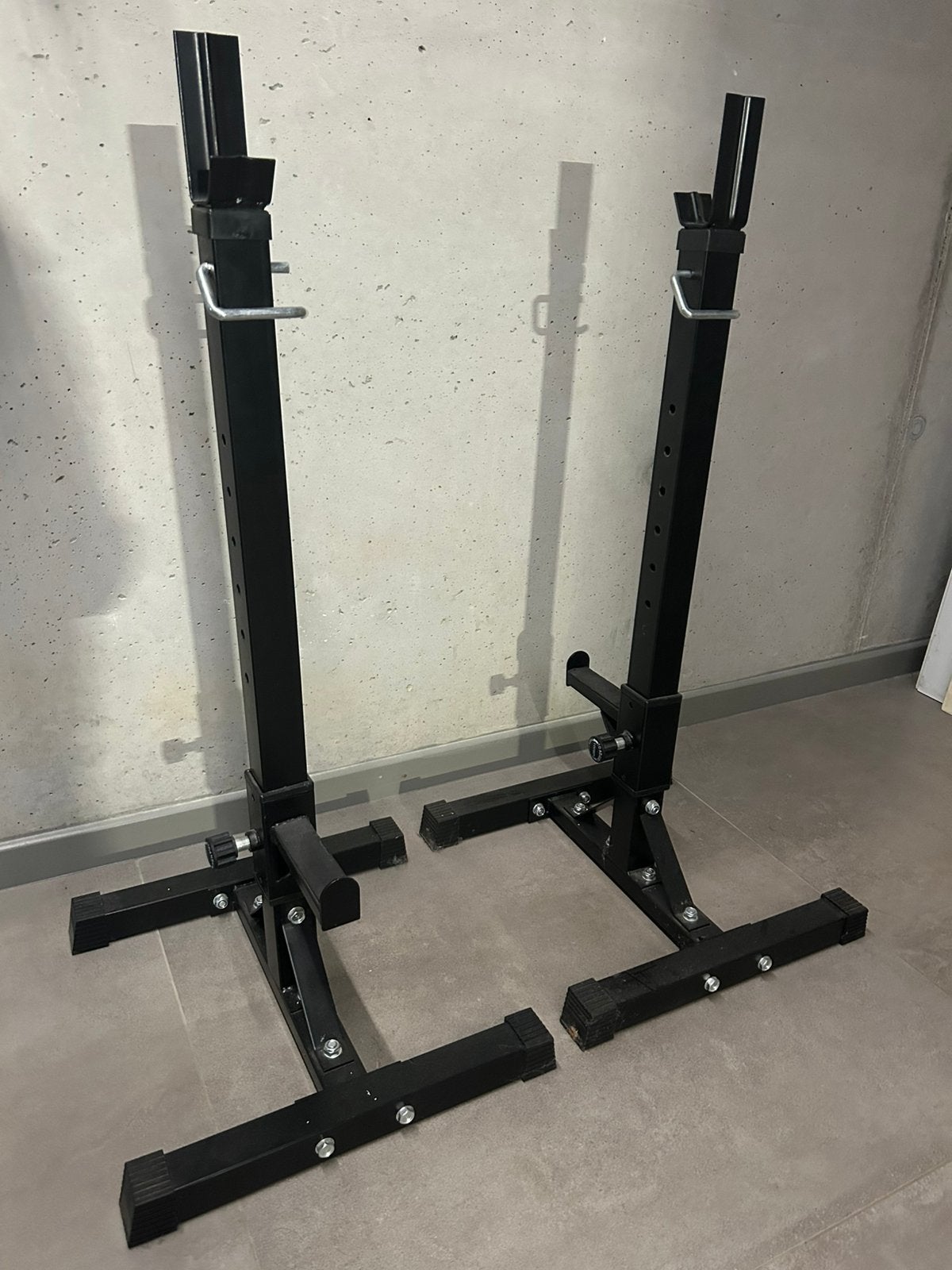 Haltersteunen, Enlèvement, Utilisé