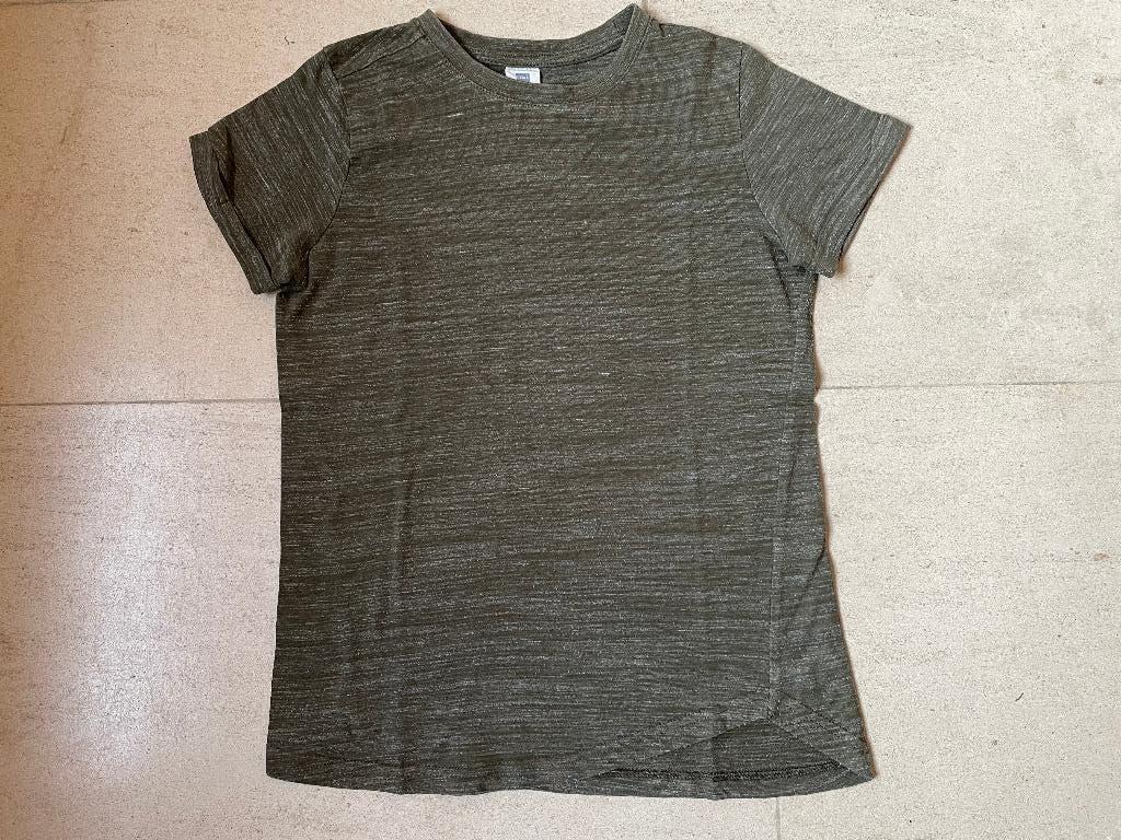 T-shirt Hema maat 146 / 152, Kinderen en Baby's, Kinderkleding | Maat 146, Gebruikt, Ophalen of Verzenden, Shirt of Longsleeve