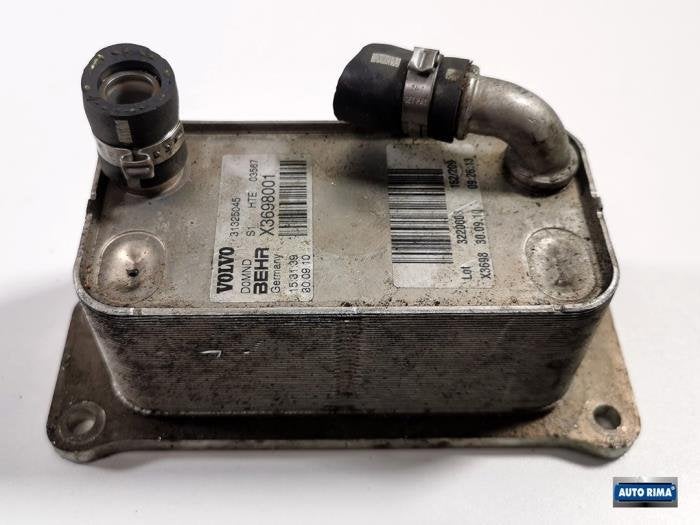 Echangeur de chaleur d'un Volvo V60, -, 3 mois de garantie, -, -