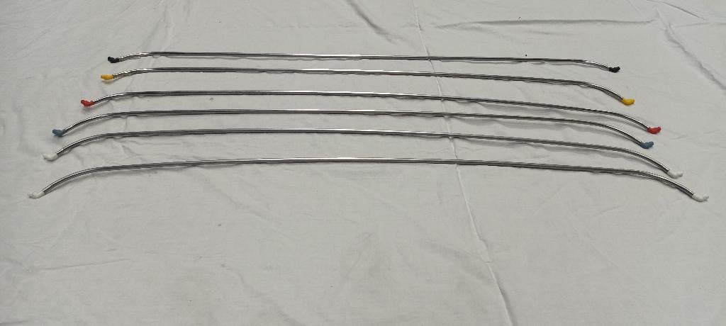 Auvent de toit ROD-SET, 6 pièces Classic Mini 70-2001, Autos : Pièces & Accessoires, Habitacle & Garnissage, Mini, Rover, Austin