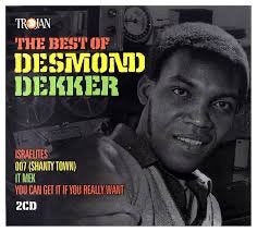 Desmond Dekker - The Best of (2CD), CD & DVD, CD | Reggae & Ska, Enlèvement ou Envoi, Comme neuf