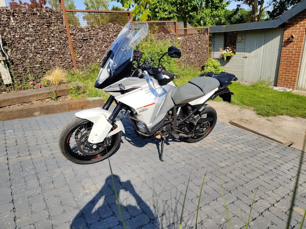 KTM 1290 Super Adventure, Motoren, Motoren | KTM, 2 cilinders, Occasion, Motorrijbewijs A, 1301 cc