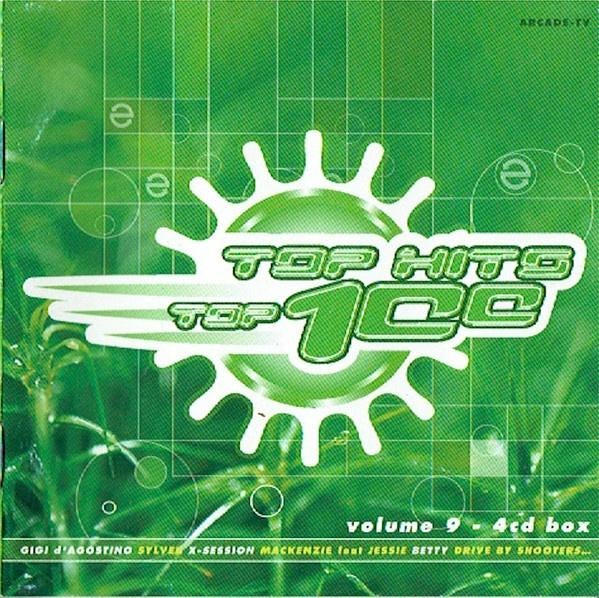 706 - TOP HITS - TOP 100 - VOLUME 9 - 4CD/BOX - NIEUW, Envoi, Neuf, dans son emballage