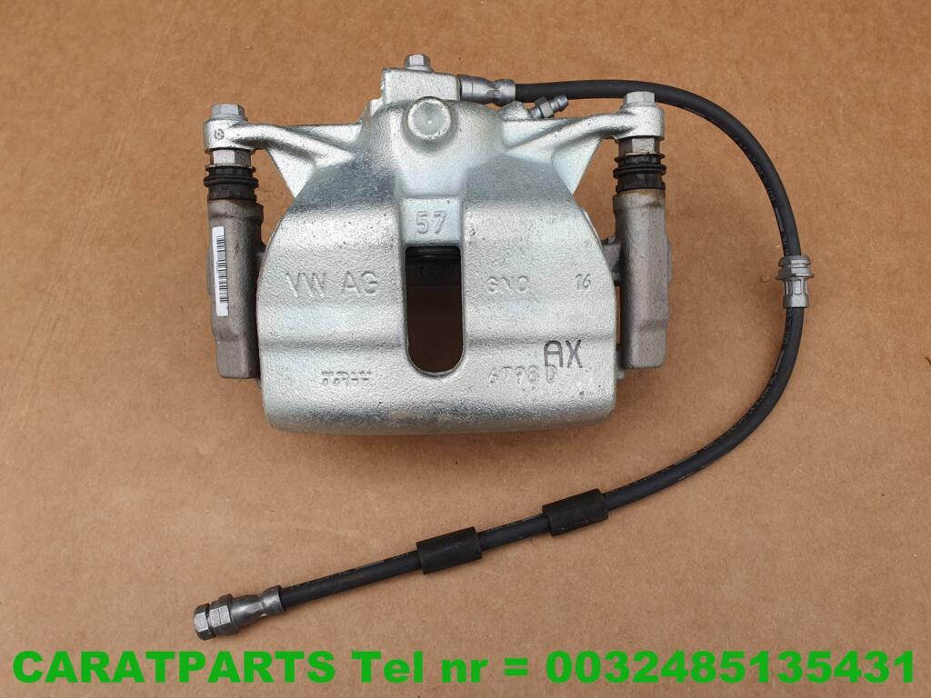 5Q0615105BP Karoq remklauw Tarraco Octavia Ateca Kodiaq ..., Gebruikt, Seat, Volkswagen AG, Vw@volkswagen.de