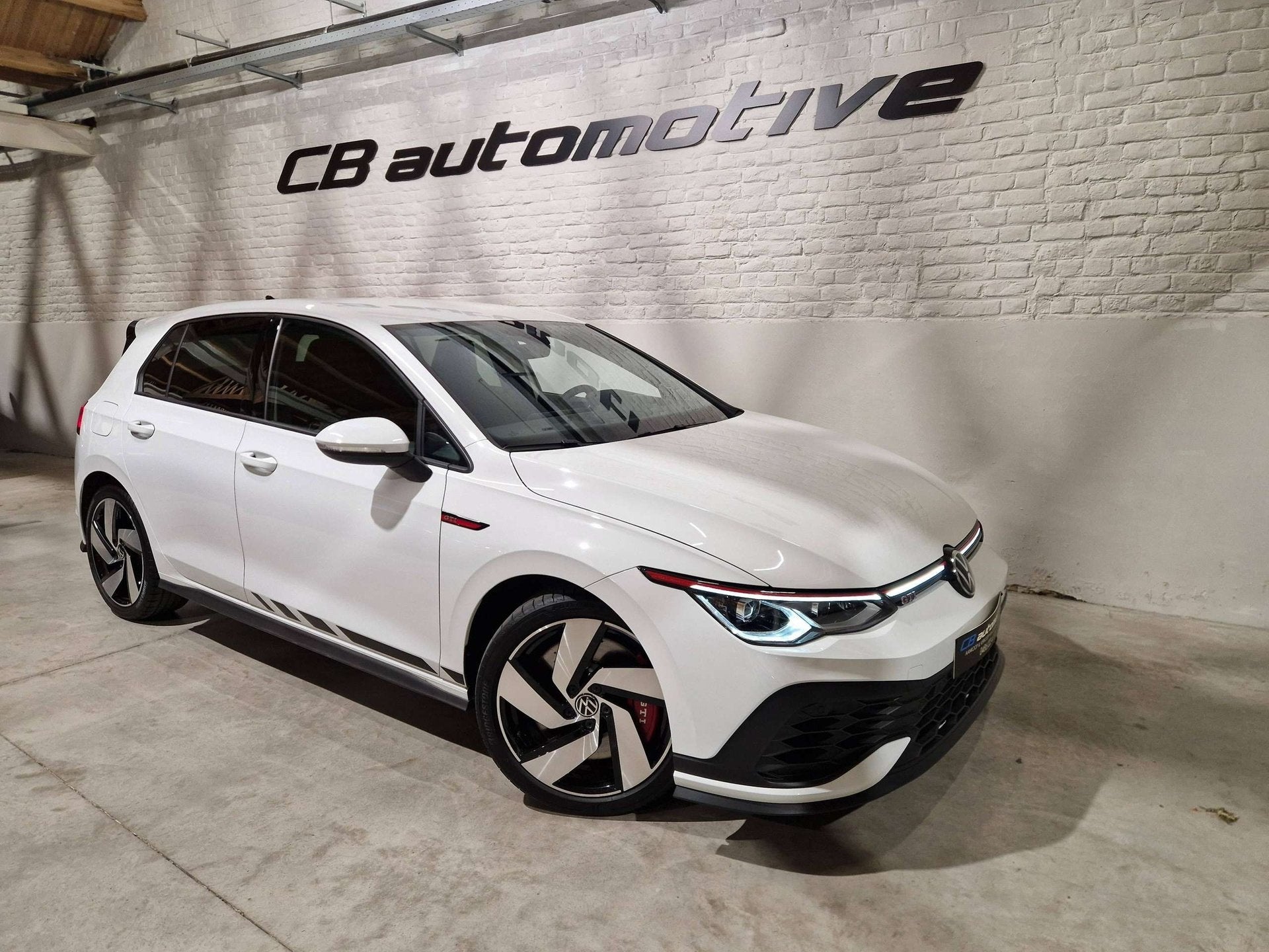 Volkswagen Golf GTI Golf 2.0 TSI GTI Clubsport DSG, Autos, Achat, Euro 6, Entreprise, Noir