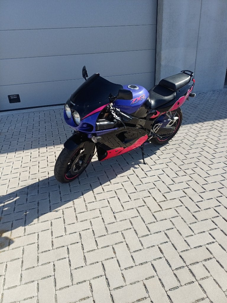 Kawasaki zxr 750, Motoren, 750 cc, 4 cilinders, Gebruikt, Meer dan 35 kW