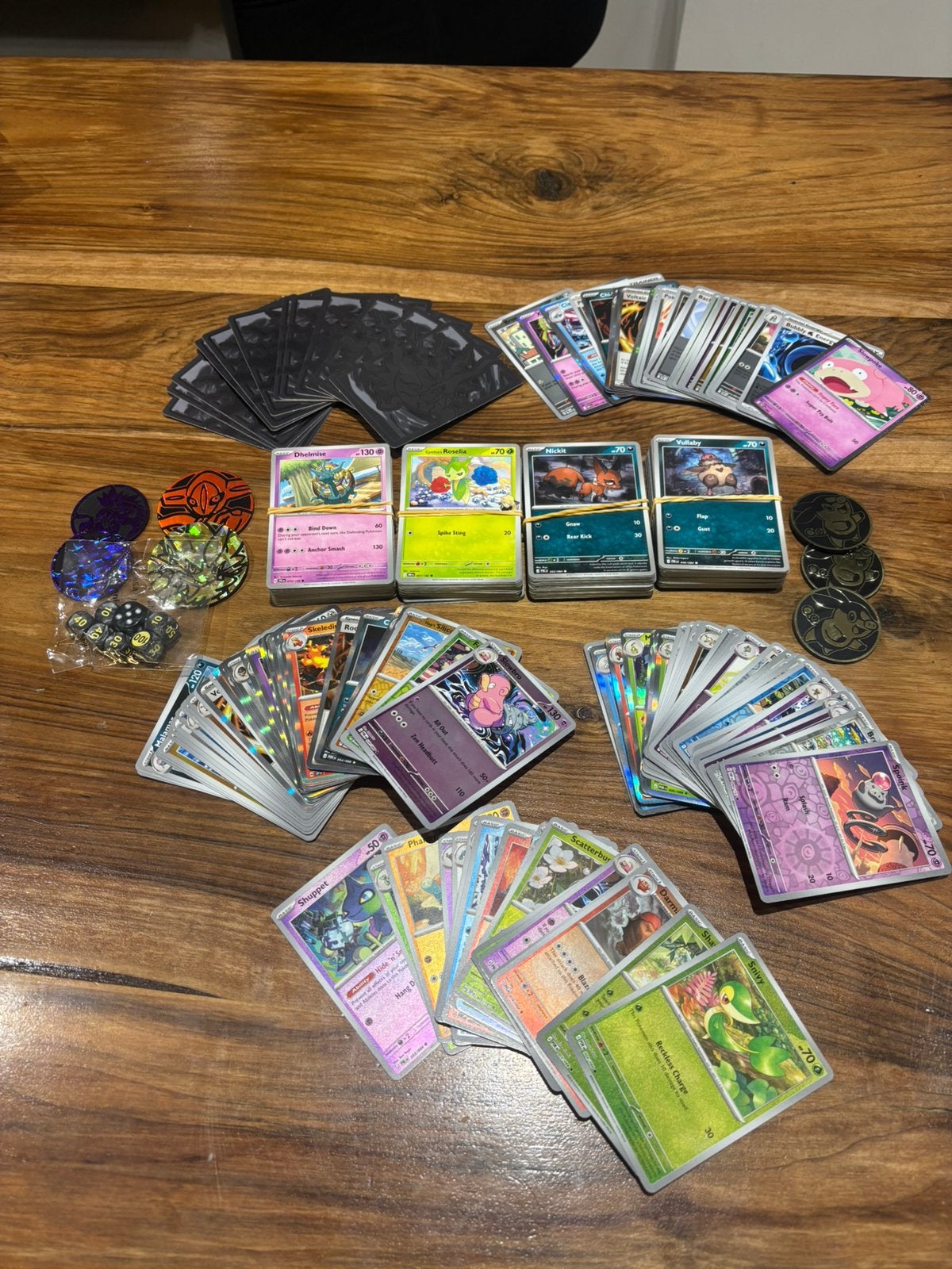 Pokémon kaarten, Ophalen, Zo goed als nieuw