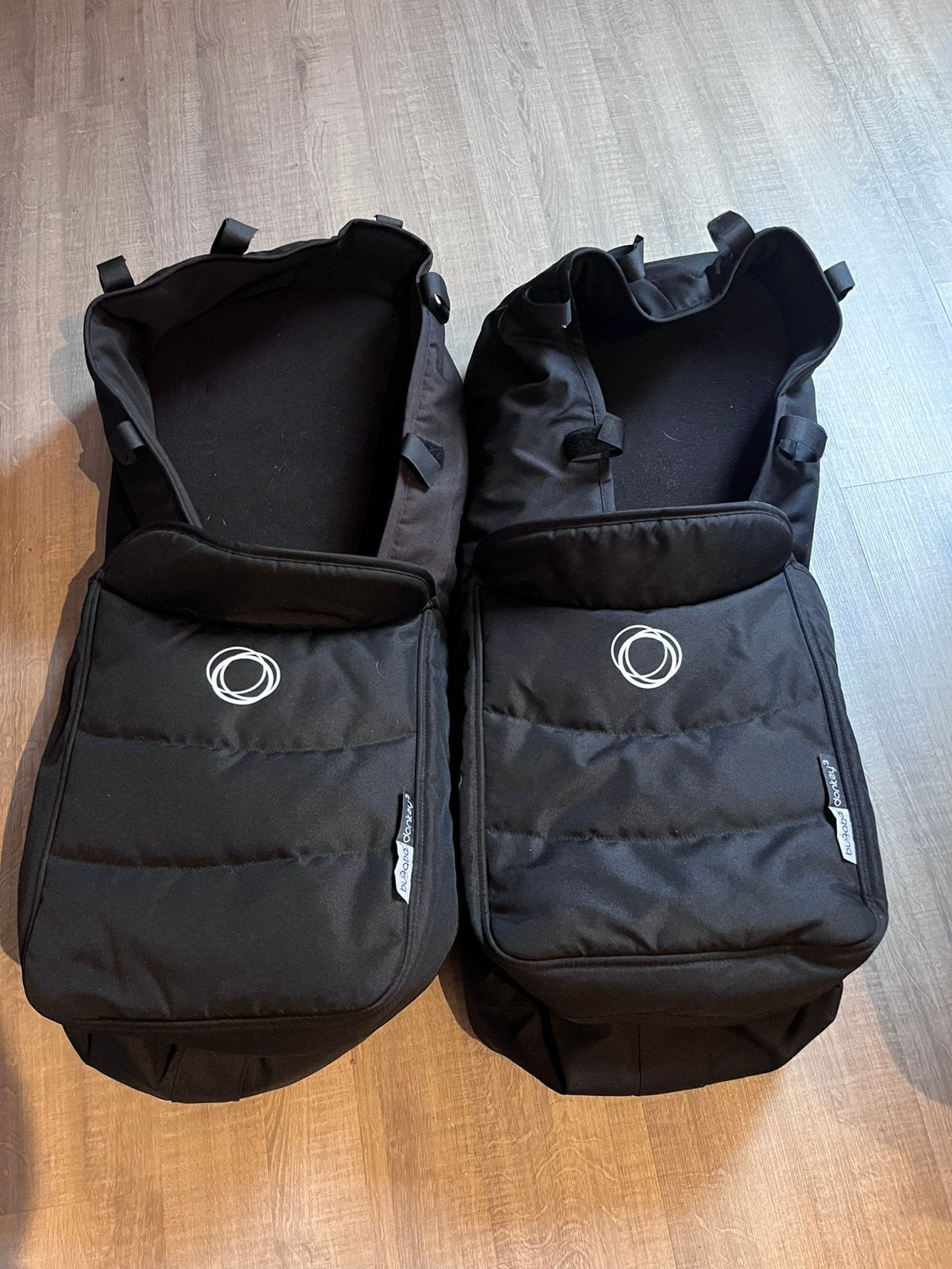 Bugaboo donkey 3 duo volledig complete set ., Zo goed als nieuw, Ophalen, Kinderwagen, Duowagen