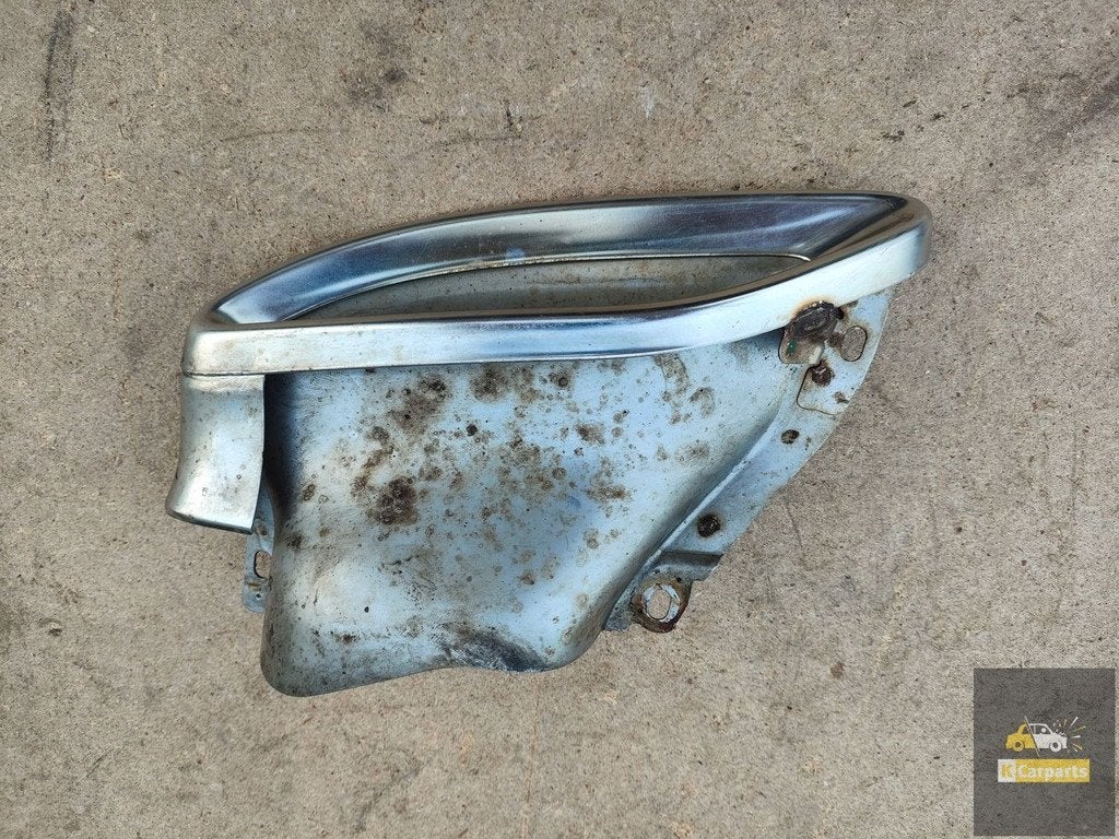 A2464900327, Embout d' chappement gauche pour Mercedes Class, Autos : Pièces & Accessoires, Mercedes-Benz AG, Mercedes-Benz, Utilisé