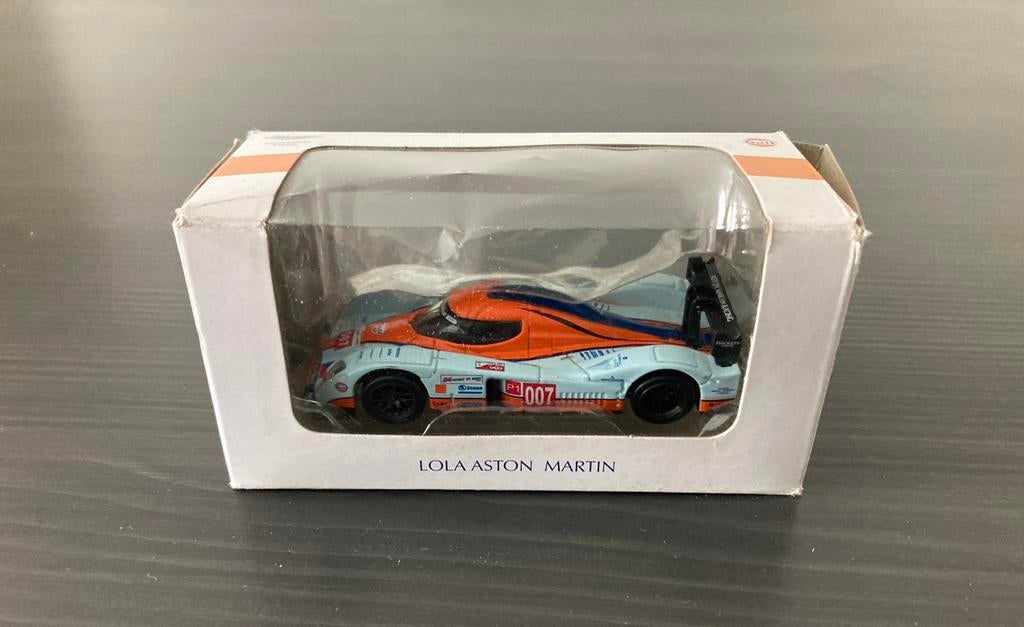Lola Aston Martin modelauto, Ophalen, Nieuw, Auto
