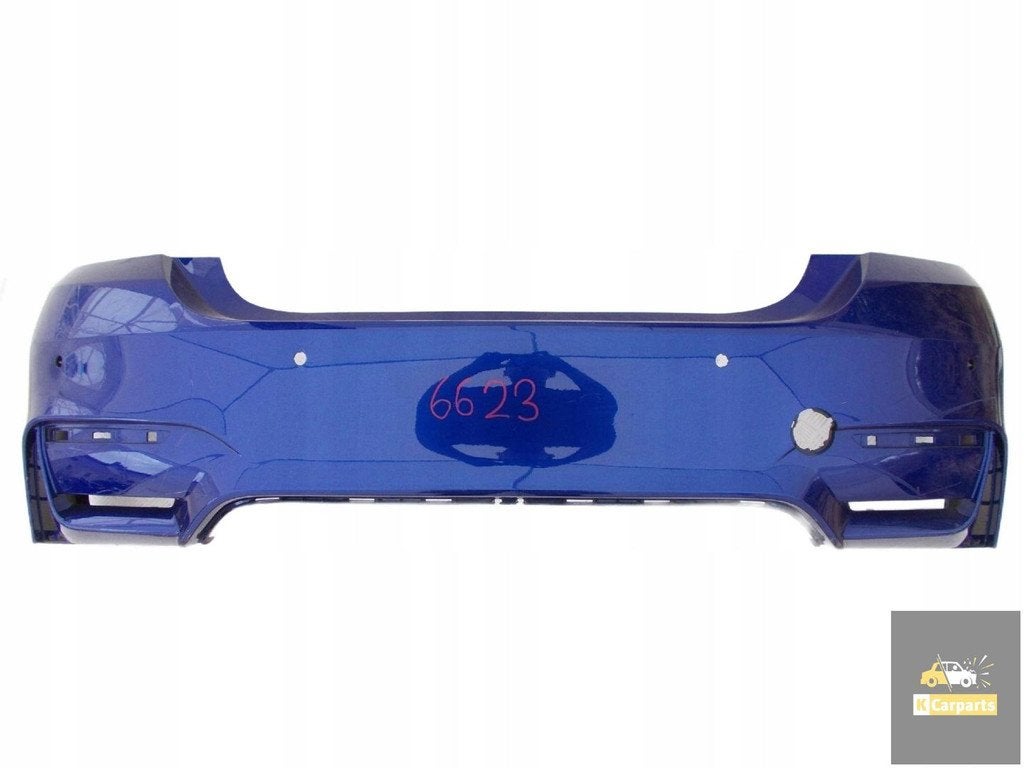 BMW M4 F82 F83 M-Power achterbumper, Petuelring 130
80788  Munich, DE, Gebruikt, Info@bmw.de, Bumper