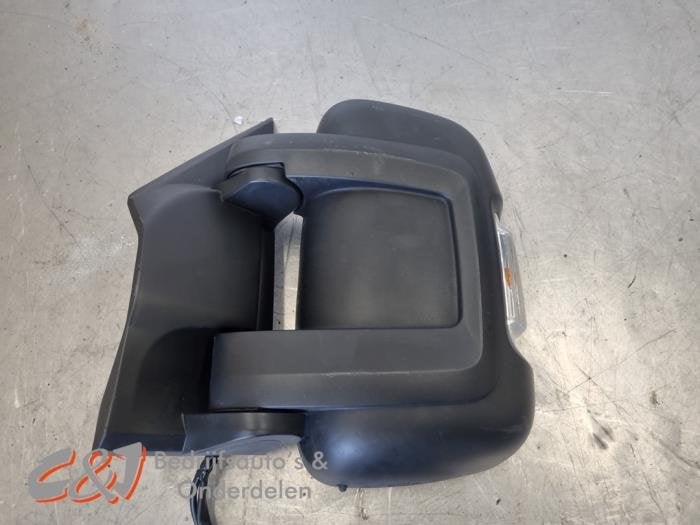 Rétroviseur extérieur gauche d'un Peugeot Boxer, -, 3 mois de garantie, Utilisé, -