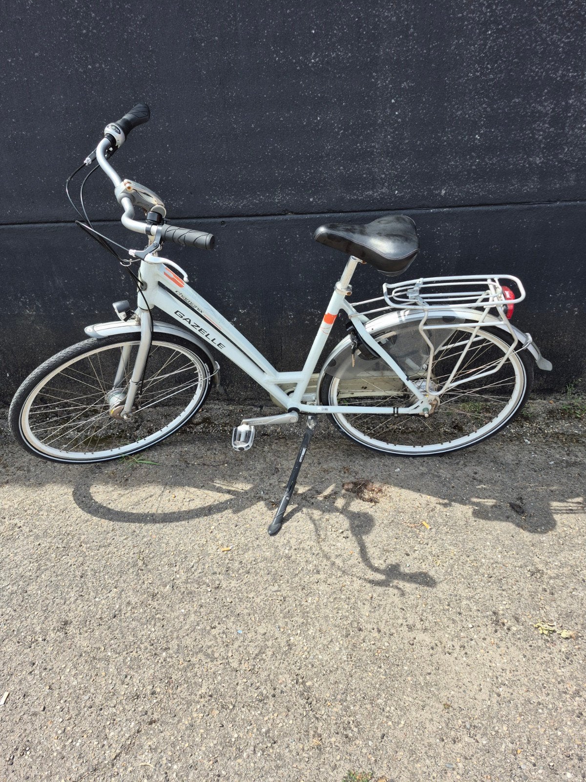 Damesfiets gazelle pure, Ophalen, Gazelle