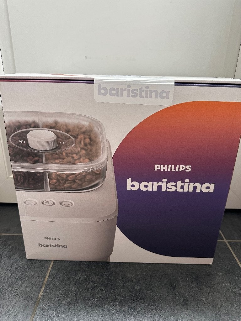 Philips Baristina BAR320/00 neuve garantie 2 ans, Ophalen, Afneembaar waterreservoir, Espresso apparaat, Nieuw